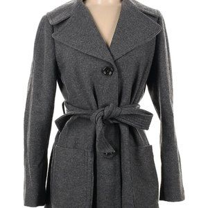 Banana Republic wool coat